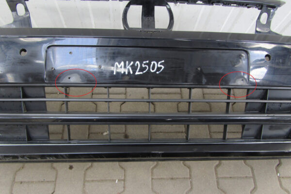 Bumper Volkswagen VW Polo 6 VI 2G0 2G 17-2G0807221 Voorbumper MK2505