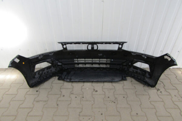 Bumper Volkswagen VW Polo 6 VI 2G0 2G 17-2G0807221 Voorbumper MK2505