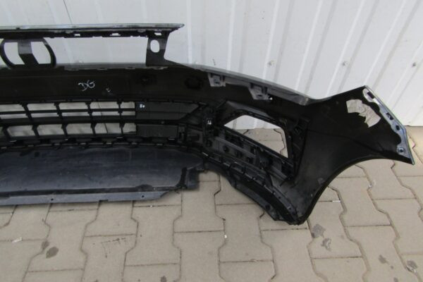 Bumper Volkswagen VW Polo 6 VI 2G0 2G 17-2G0807221 Voorbumper MK2505