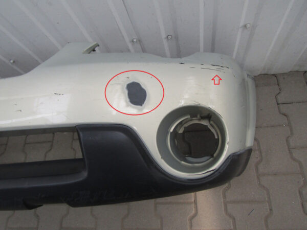 Bumpers Subaru Outback BP III 03-06 57704AG010 Voorbumper MK2446