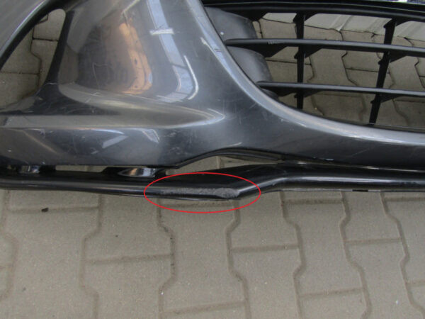 Bumper Mazda MX5 MX-5 ND IV + spoiler 14-N243-50031 Voorbumper MK2549