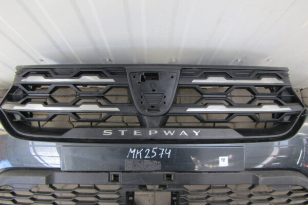 Bumper Dacia Sandero Stepway 3 III 20-620225509R Voorbumper MK2574