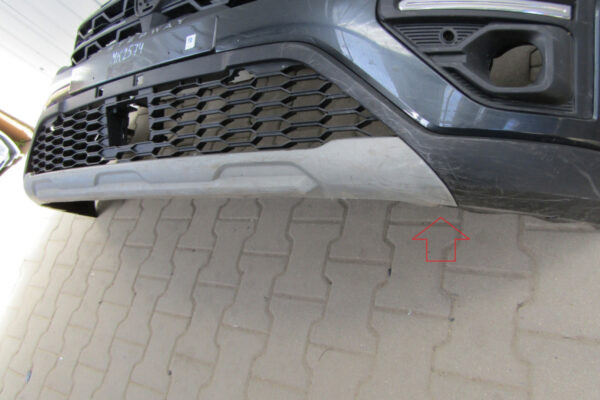Bumper Dacia Sandero Stepway 3 III 20-620225509R Voorbumper MK2574