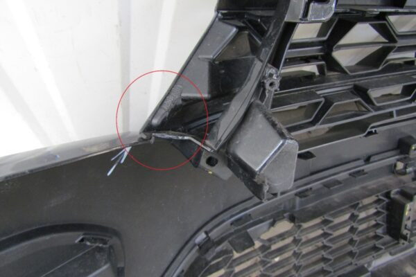 Bumper Dacia Sandero Stepway 3 III 20-620225509R Voorbumper MK2574