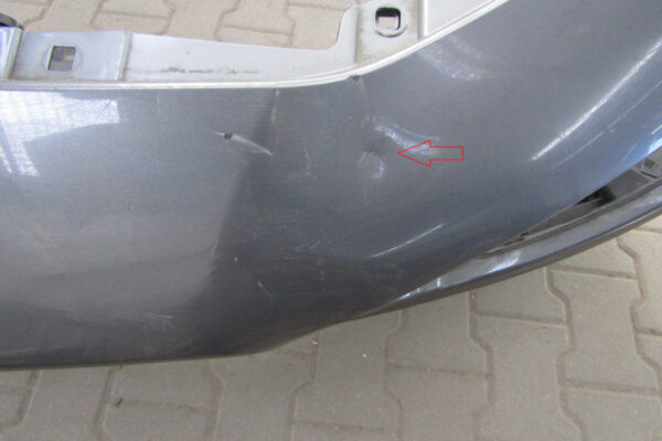 Bumper Jaguar I Pace 18-23 J9D3-17F003-A Voorbumper MK2586