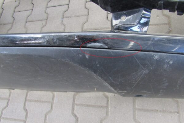 Bumper Jaguar I Pace 18-23  J9D3-17F003-A Voorbumper MK2587
