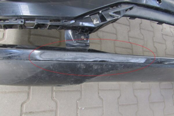 Bumper Jaguar I Pace 18-23  J9D3-17F003-A Voorbumper MK2587