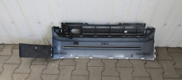 Bumper Land Rover Defender 2 II L663 20- L8B2-17F775-A Voorbumper MK2592