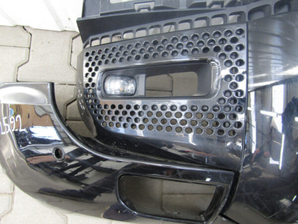 Bumper Land Rover Defender 2 II L663 20- L8B2-17F775-A Voorbumper MK2592