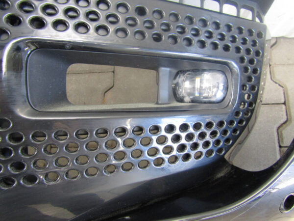 Bumper Land Rover Defender 2 II L663 20- L8B2-17F775-A Voorbumper MK2592