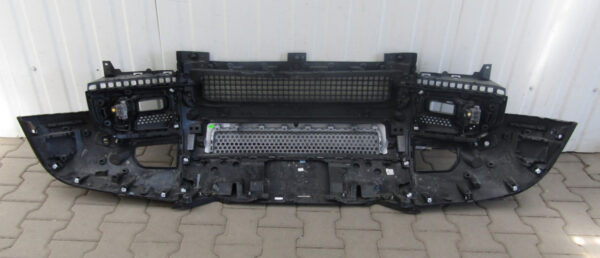 Bumper Land Rover Defender 2 II L663 20- L8B2-17F775-A Voorbumper MK2592