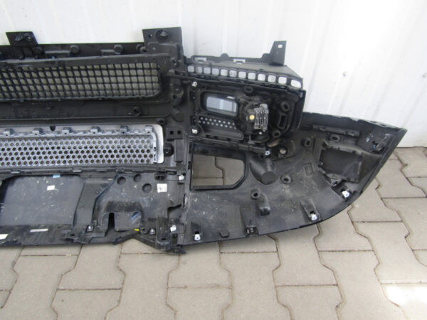 Bumper Land Rover Defender 2 II L663 20- L8B2-17F775-A Voorbumper MK2592