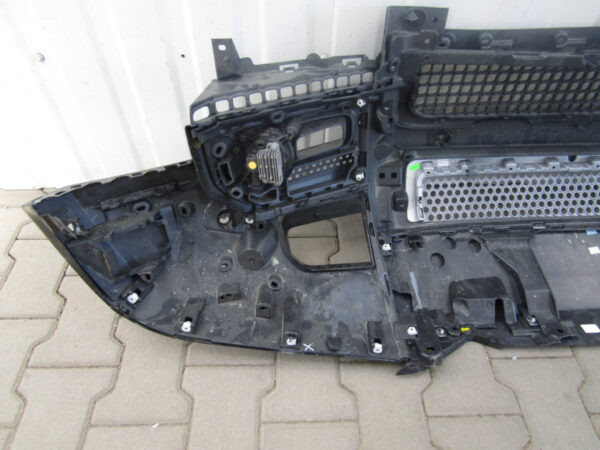Bumper Land Rover Defender 2 II L663 20- L8B2-17F775-A Voorbumper MK2592