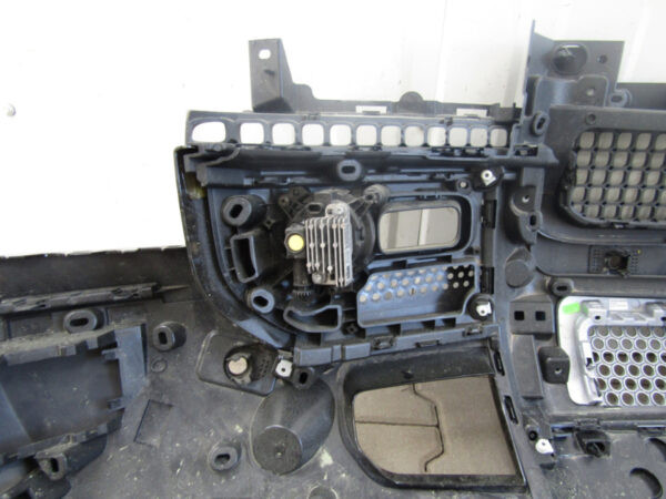 Bumper Land Rover Defender 2 II L663 20- L8B2-17F775-A Voorbumper MK2592