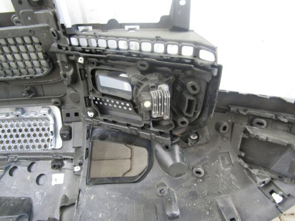 Bumper Land Rover Defender 2 II L663 20- L8B2-17F775-A Voorbumper MK2592