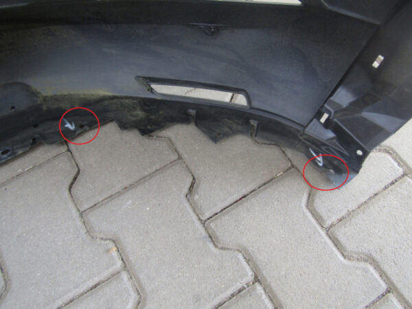 Bumper Mazda CX30 CX 30 19- DFR5-50031 Voorbumper MK2594