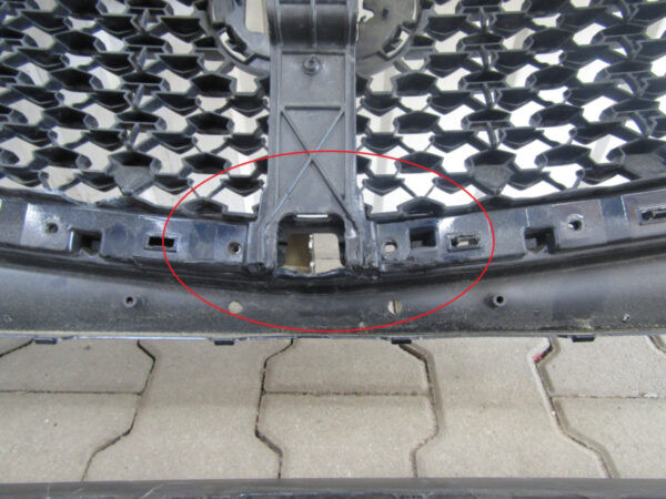 Bumper Mazda CX30 CX 30 19- DFR5-50031 Voorbumper MK2594