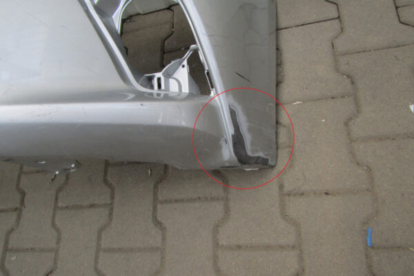 Bumper Lexus CT 200H CT200H FACELIFT 14-52119-76250 Voorbumper MK2656