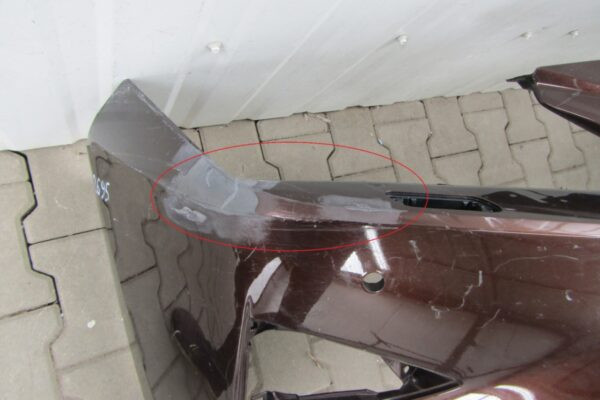 Bumper LEXUS RX IV 4 15-19 52119-48D40 Voorbumper MK2695