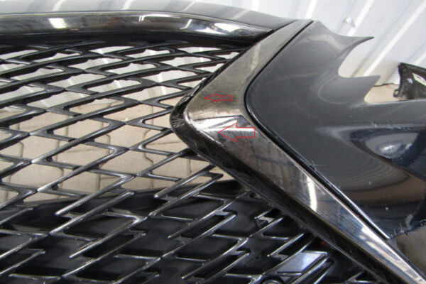 Bumper Lexus ES 7 VII F Sport 18-21 52119-33B60 Voorbumper MK2763