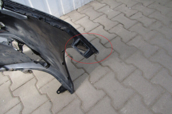 Bumper Lexus ES 7 VII F Sport 18-21 52119-33B60 Voorbumper MK2763