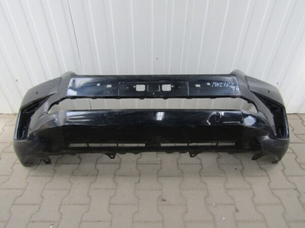 Bumper Toyota Land Cruiser J150 Facelift 18- 52119-60N4 Voorbumper MK2787