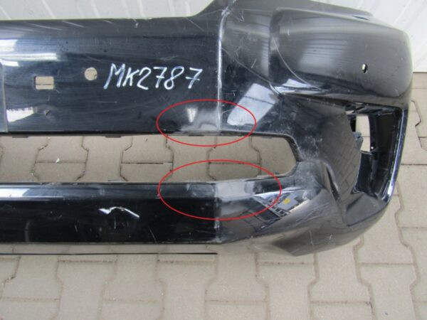 Bumper Toyota Land Cruiser J150 Facelift 18- 52119-60N4 Voorbumper MK2787