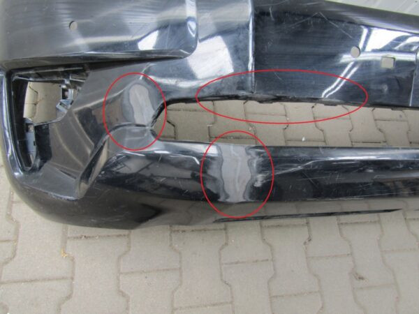 Bumper Toyota Land Cruiser J150 Facelift 18- 52119-60N4 Voorbumper MK2787