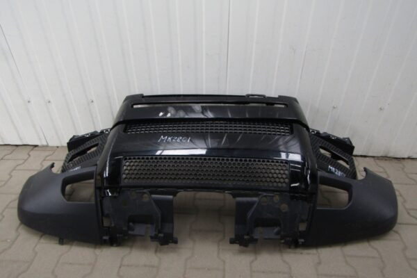 Bumper Land Rover Defender 2 II L663 20- L8B2-17E778-A Voorbumper MK2801