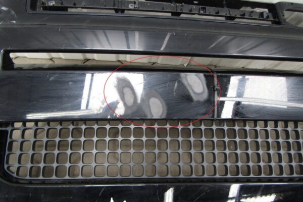 Bumper Land Rover Defender 2 II L663 20- L8B2-17E778-A Voorbumper MK2801