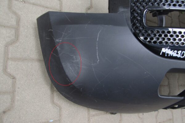 Bumper Land Rover Defender 2 II L663 20- L8B2-17E778-A Voorbumper MK2801