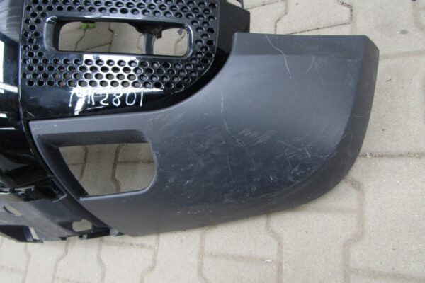 Bumper Land Rover Defender 2 II L663 20- L8B2-17E778-A Voorbumper MK2801