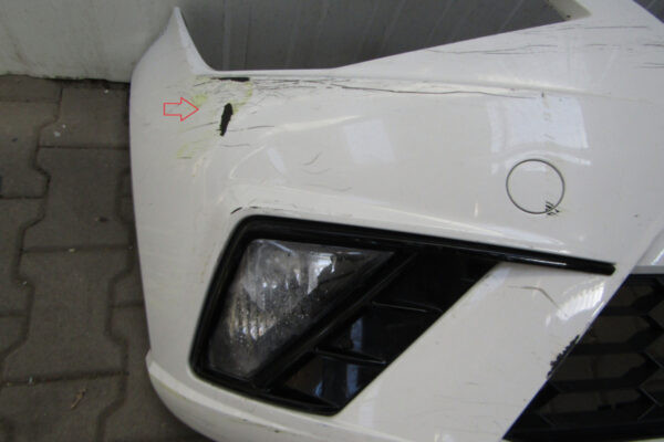 Bumper Seat Ibiza FR V 5 6F0 17-6F0807221D Voorbumper MK2808