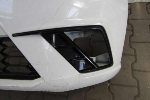Bumper Seat Ibiza FR V 5 6F0 17-6F0807221D Voorbumper MK2808