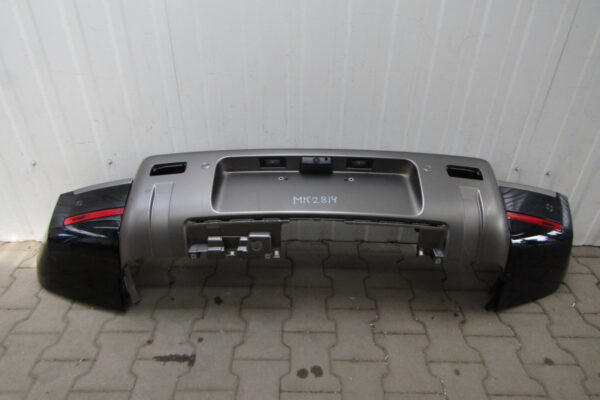 Bumper Land Rover Defender II 20-L8B2-17D781-A Achterbumper MK2814
