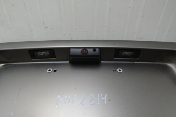 Bumper Land Rover Defender II 20-L8B2-17D781-A Achterbumper MK2814