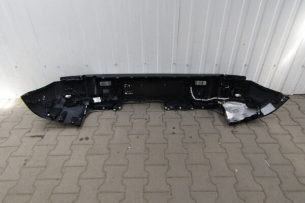 Bumper Land Rover Defender II 20-L8B2-17D781-A Achterbumper MK2814