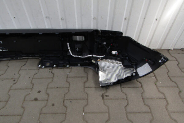 Bumper Land Rover Defender II 20-L8B2-17D781-A Achterbumper MK2814