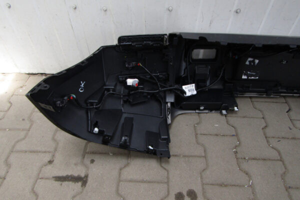 Bumper Land Rover Defender II 20-L8B2-17D781-A Achterbumper MK2814