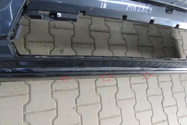 Bumper Jeep Compass 2 II FACELIFT 21-52154349 Voorbumper MK2824