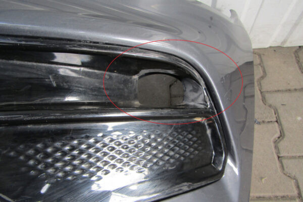 Bumper Jeep Compass 2 II FACELIFT 21-52154349 Voorbumper MK2824