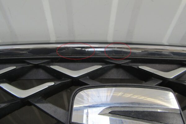 Bumper Seat Tarraco 5FJ 18- 5FJ807221D Voorbumper MK2827