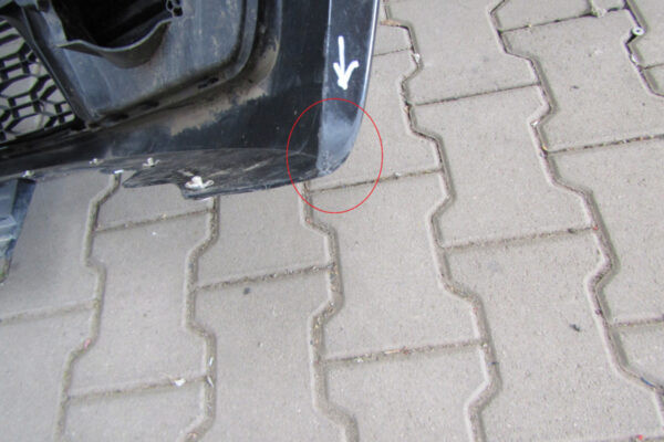 Bumper  Dacia Sandero II FACELIFT 17-620226530R Voorbumper MK2830
