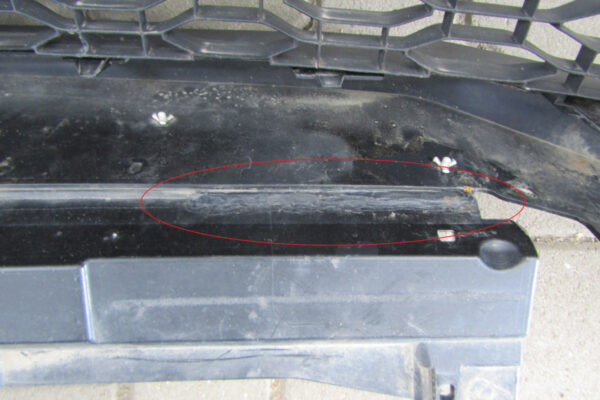 Bumper  Dacia Sandero II FACELIFT 17-620226530R Voorbumper MK2830
