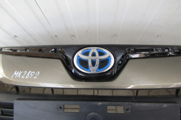 Bumper Toyota Corolla E21 XII Sedan 18- 52119-02Q10 Voorbumper MK2892A