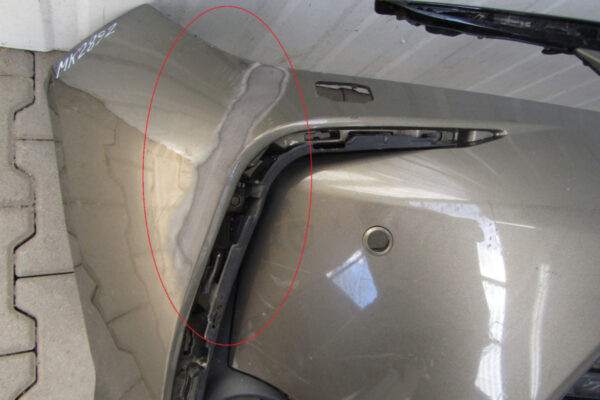 Bumper Toyota Corolla E21 XII Sedan 18- 52119-02Q10 Voorbumper MK2892A