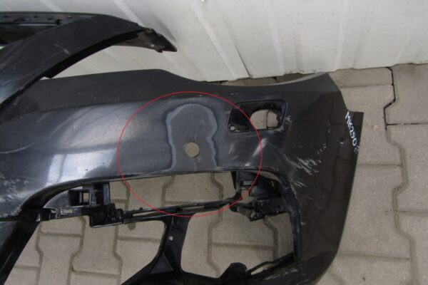 Bumper Volkswagen VW Passat CC 3C8 08-12 3C8807217 Voorbumper MK2908