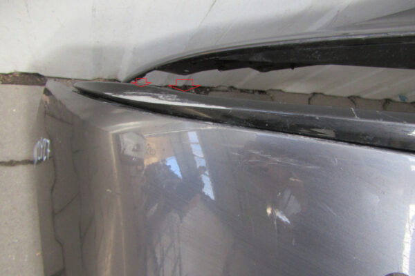 Bumper Mazda 3 IV HB 19- BCKN-50031 Voorbumper MK2927
