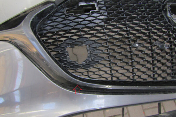 Bumper Mazda 3 IV HB 19- BCKN-50031 Voorbumper MK2927