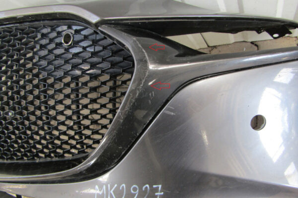 Bumper Mazda 3 IV HB 19- BCKN-50031 Voorbumper MK2927